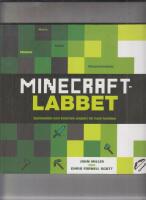 Minecraftlabbet : sp&auml;nnande och kreativa projekt f&ouml;r hela familjen