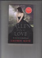 Fallen in love - a Fallen novel in stories