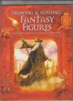 DRAWING & PAINTING FANTASY FIGURES