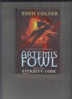 Artemis Fowl and the Eternity Code