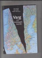 Varg och landsbygdsboende