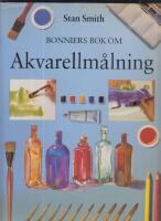 Bonniers bok om akvarellm&aring;lning