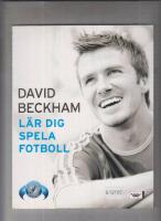 David Beckham l&auml;r dig spela fotboll