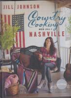 Country cooking : med Jill i Nashville
