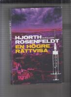 En h&ouml;gre r&auml;ttvisa