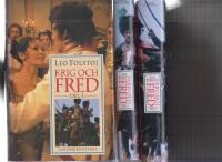 Krig och fred del 1-3