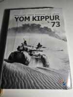 Yom Kippur : oktoberkriget 1973