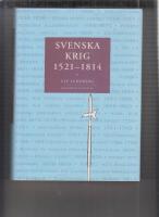 Svenska krig 1521-1814