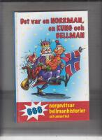 Det var en norrman, en kung och Bellman