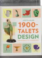 1900-talets design