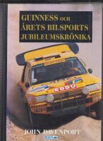 GUINESS OCH ÅRETS BILSPORTS JUBILEUMSKRÖNIKA
