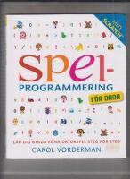 Spelprogrammering f&ouml;r barn