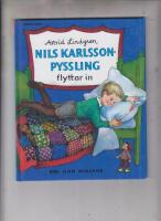 Nils Karlsson-Pyssling flyttar in