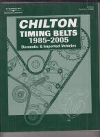 CHILTON TIMING BELTS 1985-2005