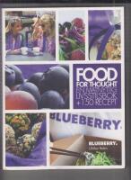 Food for thought  : en matnyttig livsstilsbok + 150 recept
