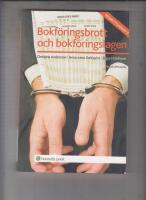 Bokföringsbrott och bokföringslagen