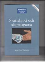 Skattebrott och skattelagarna