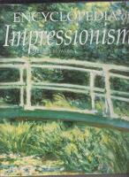ENCYCLOPEDIA IMPRESSIONISM