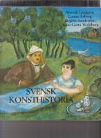 Svensk konsthistoria