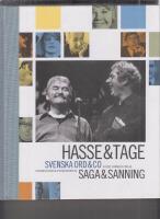 Hasse & Tage : Svenska ord & co : saga & sanning