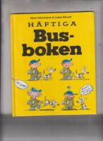 H&auml;ftiga busboken