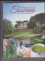Vid ett stenbord i Toscana : vinet, maten, sk&ouml;rdefesten