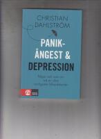 Panik&aring;ngest och depression : fr&aring;gor och svar om tv&aring; av v&aring;ra vanligaste folksjukdomar