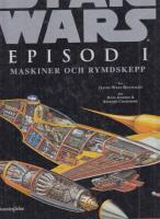 Star Wars Episod I: Maskiner och rymdskepp