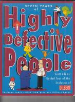 Highly Defective People DILBERT