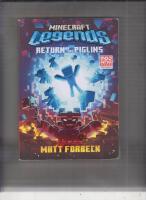 Minecraft Legends Return Of The Piglins