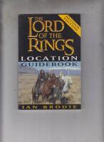 THE LORD OF THE RINGS LOCATION GUIDEBOOK