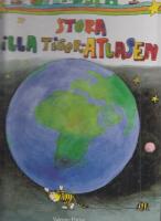 Stora lilla tiger-atlasen