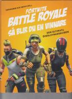 Fortnite battle royale : s&aring; blir du en vinnare