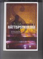 Handbok i r&auml;ttspsykologi