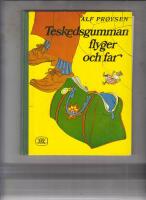 Teskedsgumman flyger och far