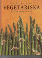 Den stora vegetariska kokboken