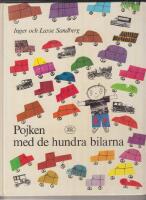 Pojken med de hundra bilarna