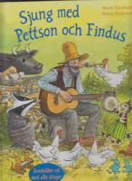 Sjung med Pettson och Findus + CD