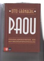 PAOU : personaladministration, HRM och organisationsutveckling