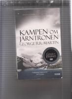 Game of thrones - Kampen om järntronen
