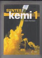 Syntes Kemi 1, elevbok