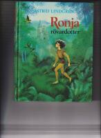 Ronja rövardotter