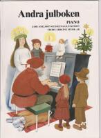 Andra julboken PIANO