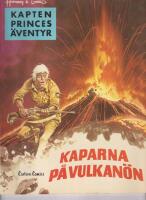 Kaparna p&aring; vulkan&ouml;n