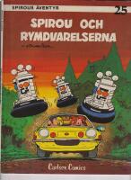 Spirou och rymdvarelserna