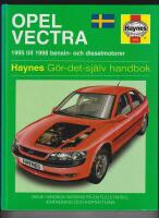 Opel Vectra : g&ouml;r-det-sj&auml;lv handbok