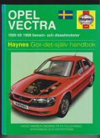 Opel Vectra : g&ouml;r-det-sj&auml;lv handbok