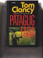 P&aring;taglig fara : [thriller]