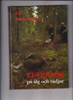 Efters&ouml;k p&aring; &auml;lg och r&aring;djur : faktabok