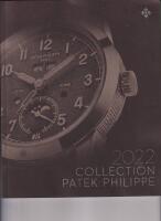 PATEK PHILIPPE COLLECTION 2022